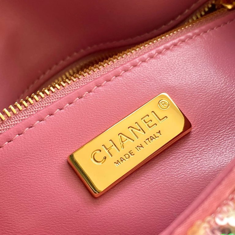 Ch**el Small Flap Bag(HIGH-END GRADE)