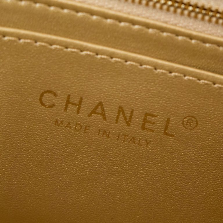 Ch**el Mini Flap Bag(HIGH-END GRADE)