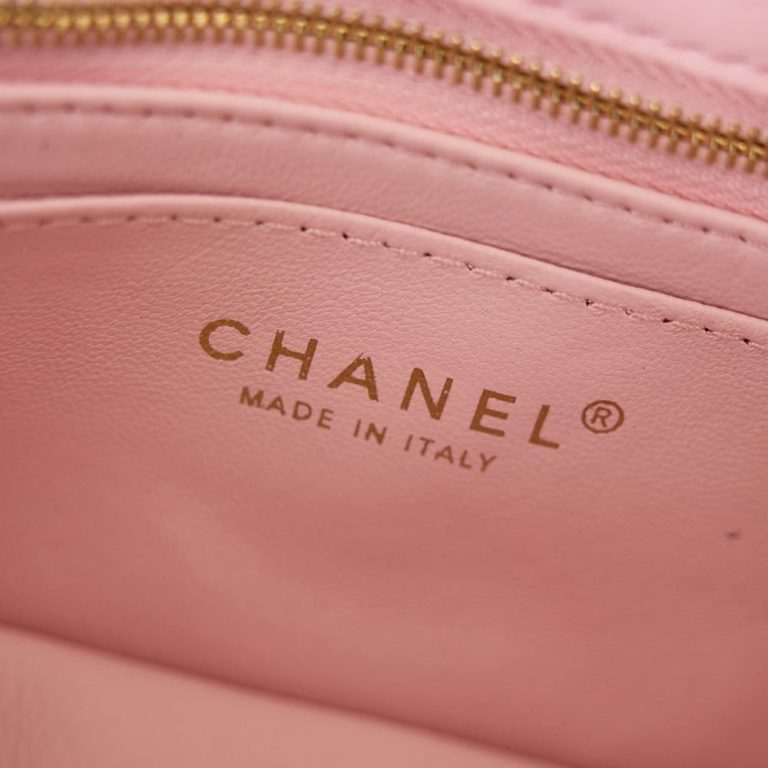 Ch**el Mini Flap Bag(HIGH-END GRADE)