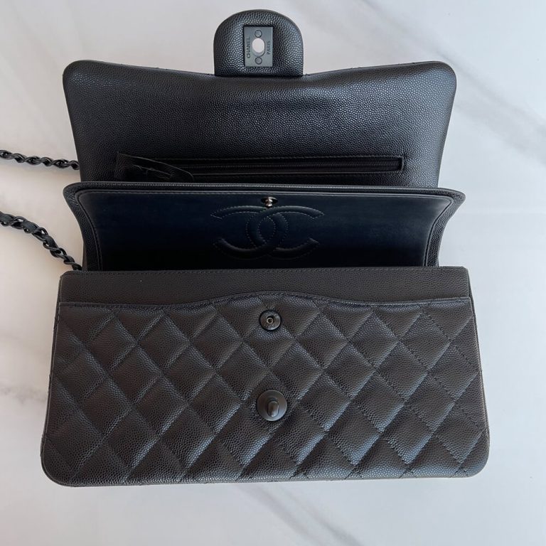 Ch**el Classic Flap Handbag(HIGH-END GRADE)