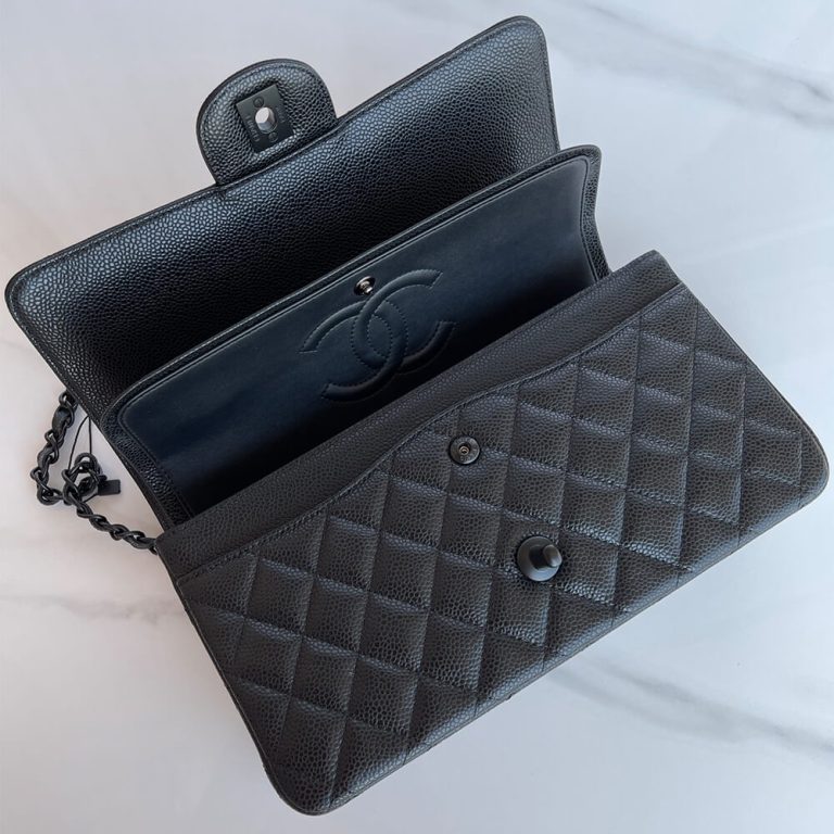 Ch**el Classic Flap Handbag(HIGH-END GRADE)