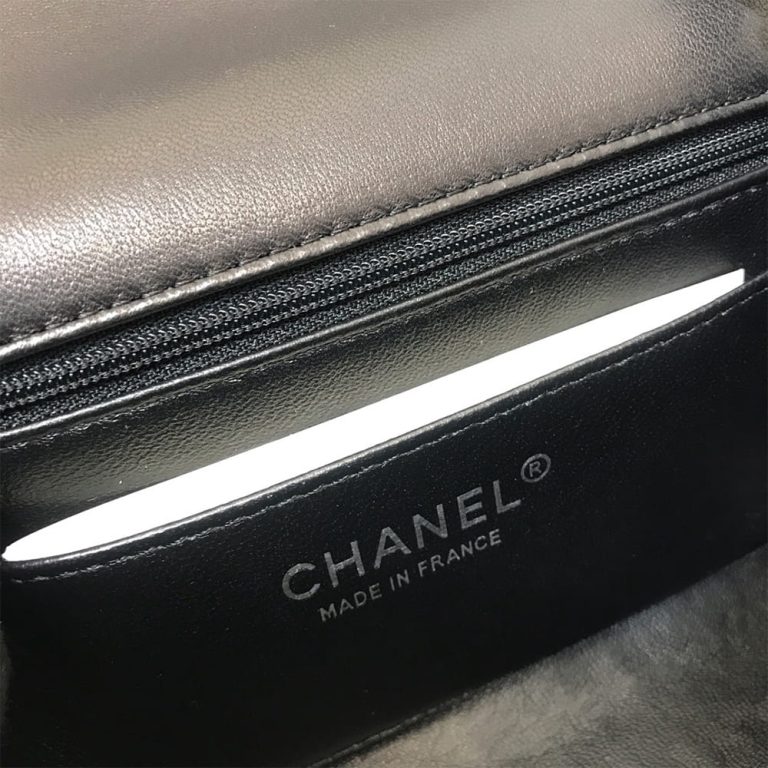 Ch**el Mini Flap Handbag(HIGH-END GRADE)