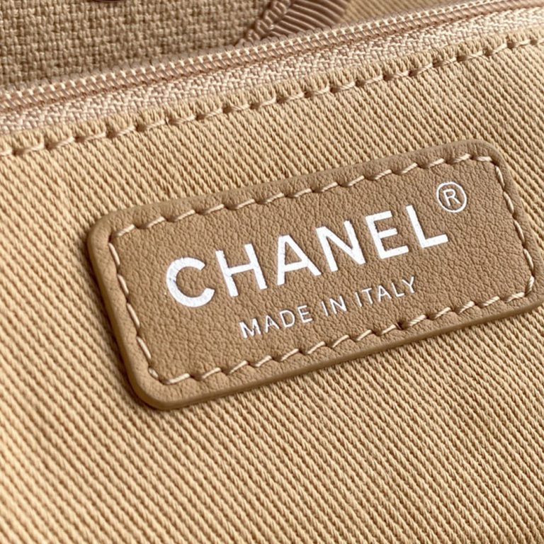 Ch**el Deauville Large Tote(HIGH-END GRADE)