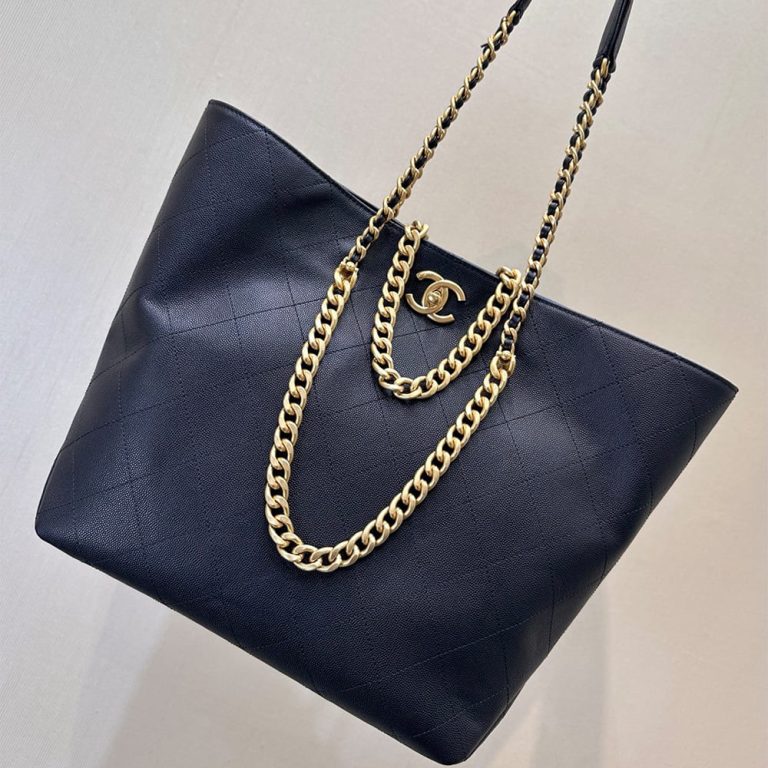 Ch**el Shopping Bag(HIGH-END GRADE)