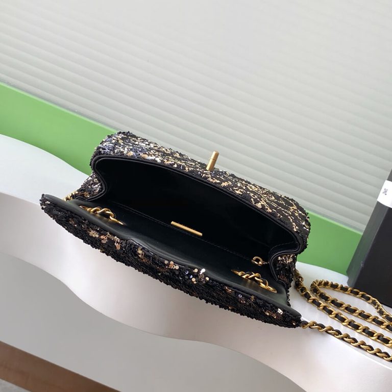 Ch**el Small Flap Bag(HIGH-END GRADE)