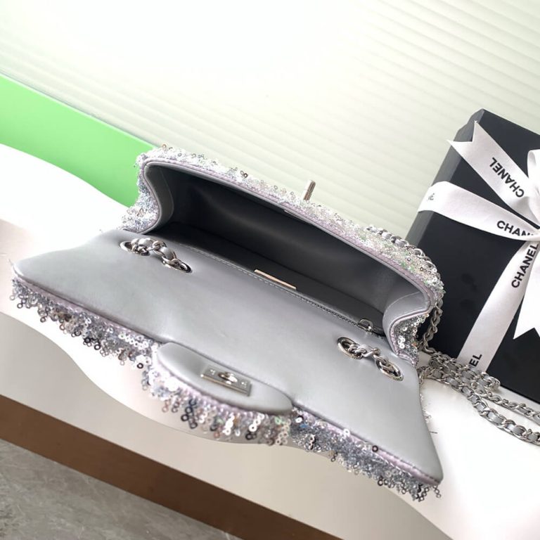 Ch**el Small Flap Bag(HIGH-END GRADE)