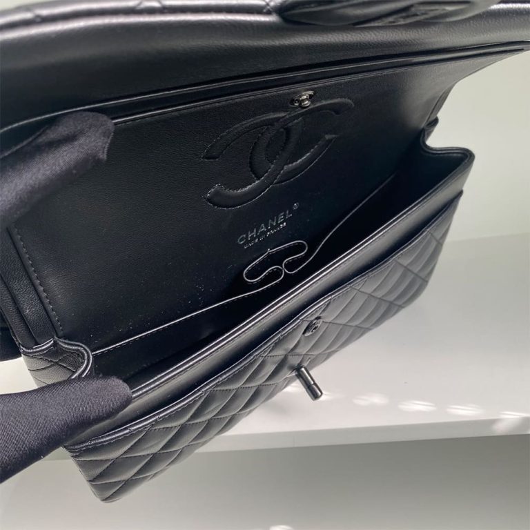 Ch**el Classic Flap Handbag(HIGH-END GRADE)