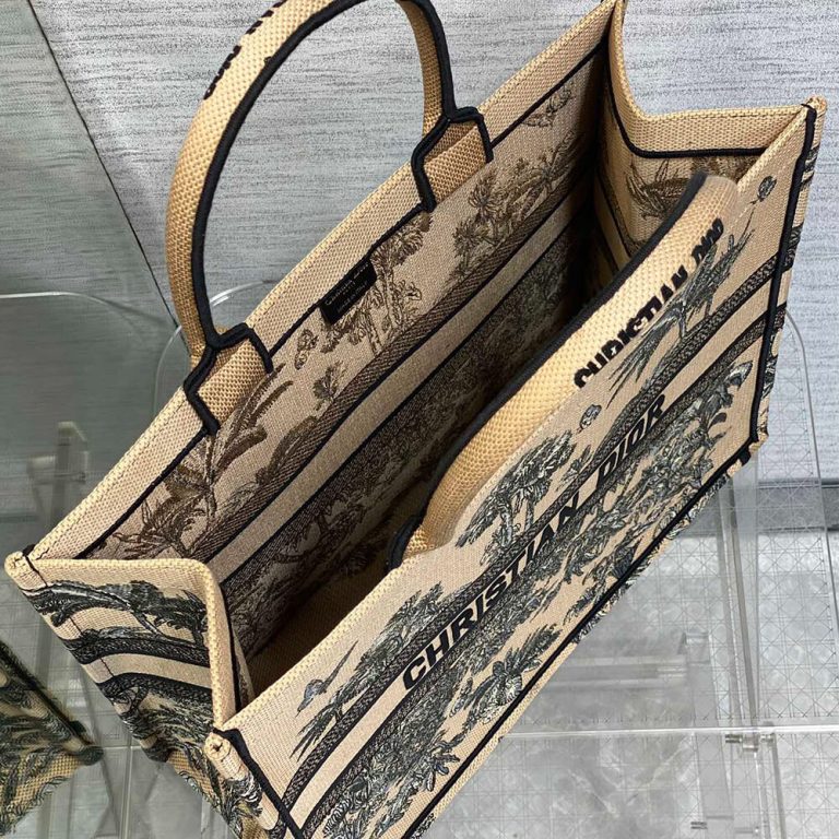 D10r D10riviera Large D10r Book Tote