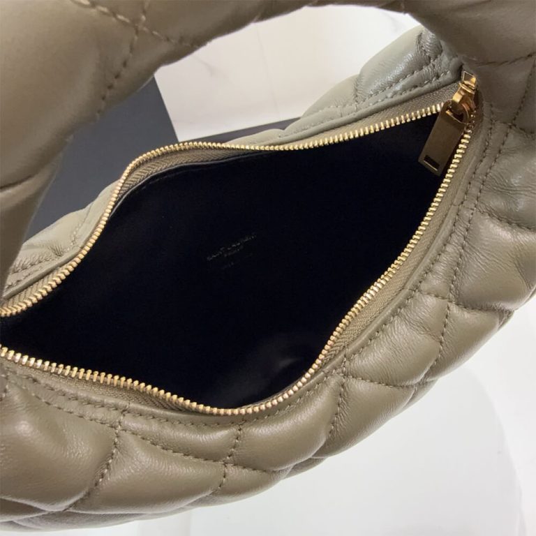 Y51 ICARINO in quilted nappa(HIGH-END GRADE)