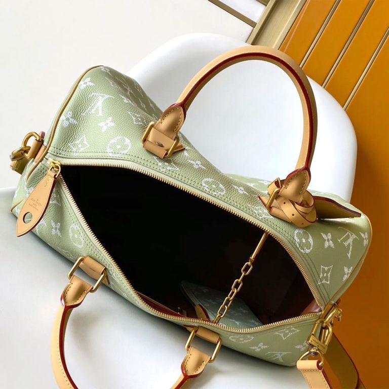 LV Speedy P9 Bandouliere 40(HIGH-END GRADE)