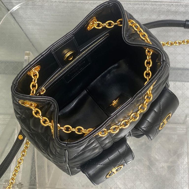 D10r Medium D10r Caro Multicarry Backpack with Chain(HIGH-END GRADE)