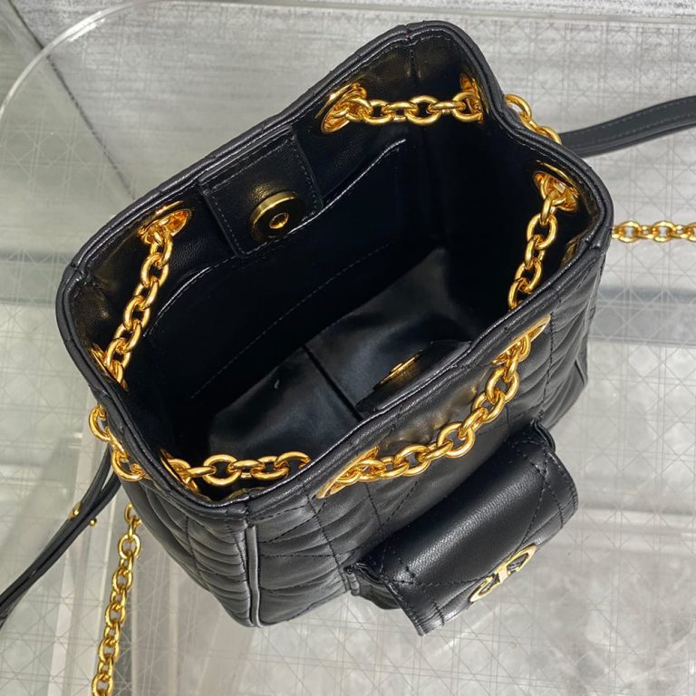 D10r Small D10r Caro Multicarry Backpack with Chain(HIGH-END GRADE)