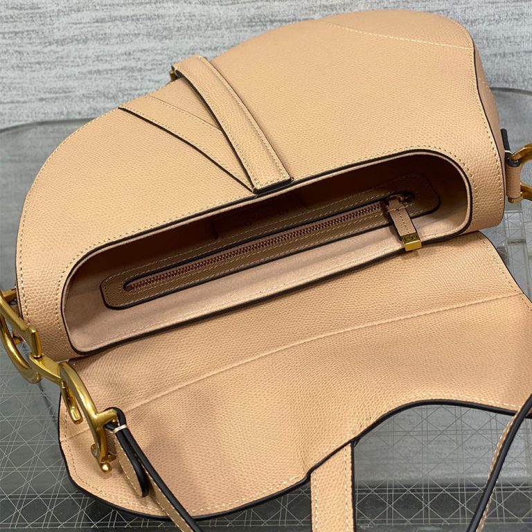 D10r Saddle Bag with Strap