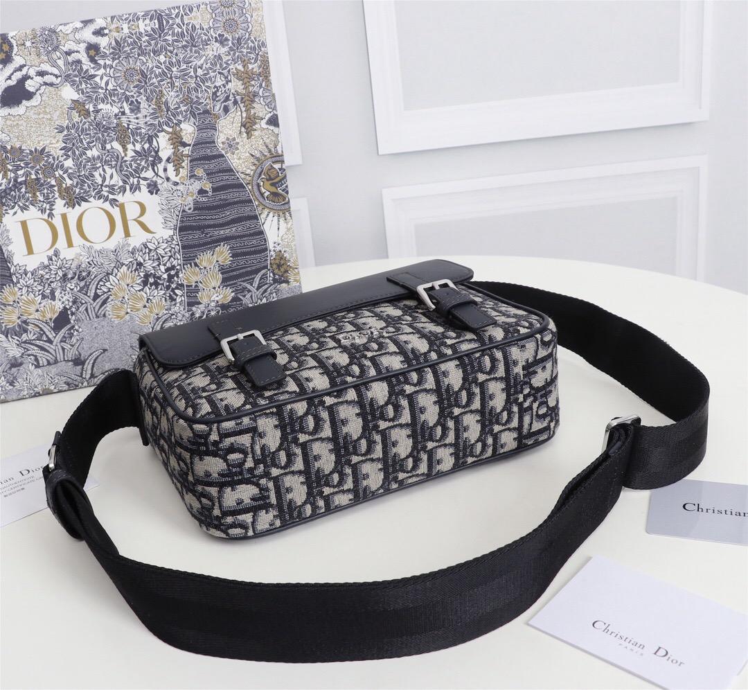 D10r oplique Bag(HIGH-END GRADE)