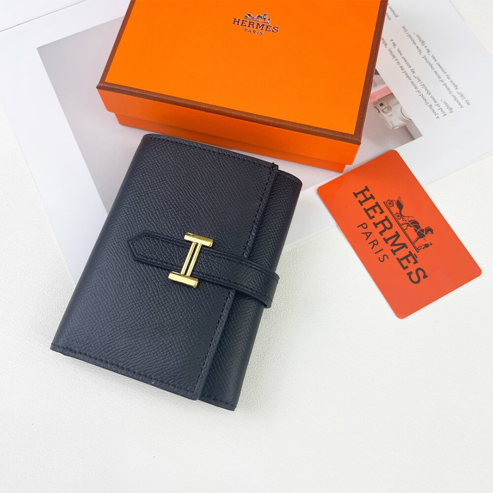 H**me5 Bearn Compact wallet