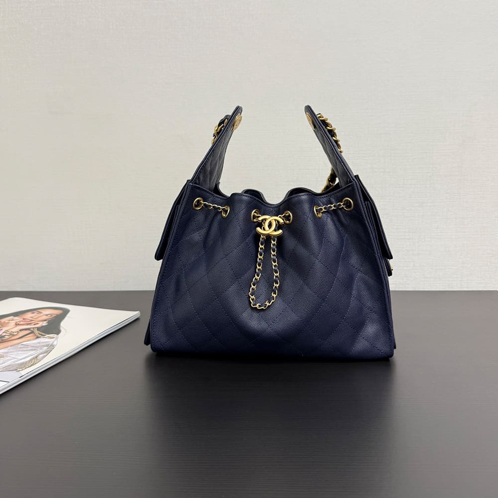 Ch**el 25 Small Handbag(HIGH-END GRADE)