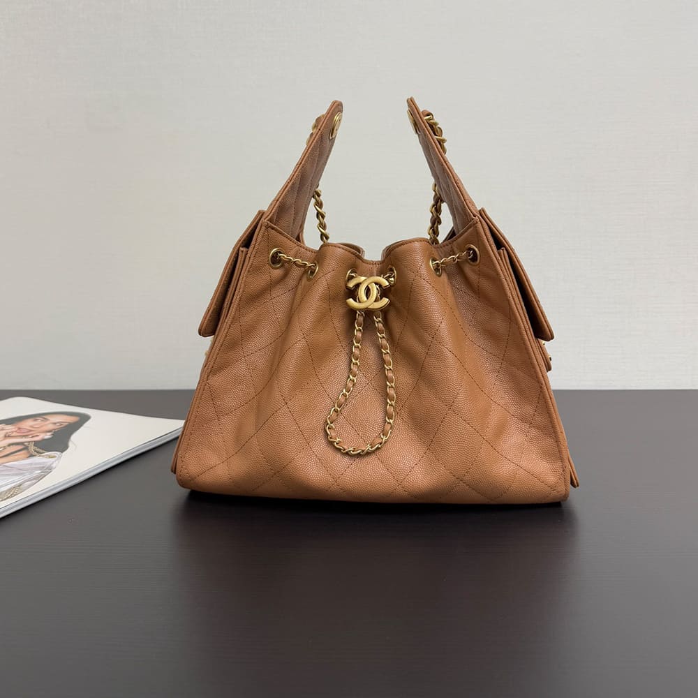 Ch**el 25 Small Handbag(HIGH-END GRADE)
