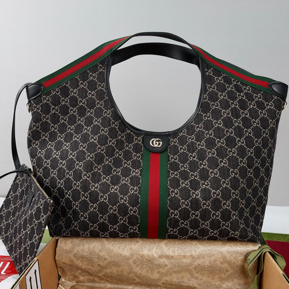 Gvc*1 Giglio large tote bag