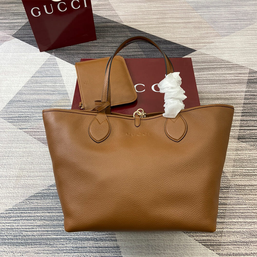 Gvc*1 Totissima large reversible tote bag