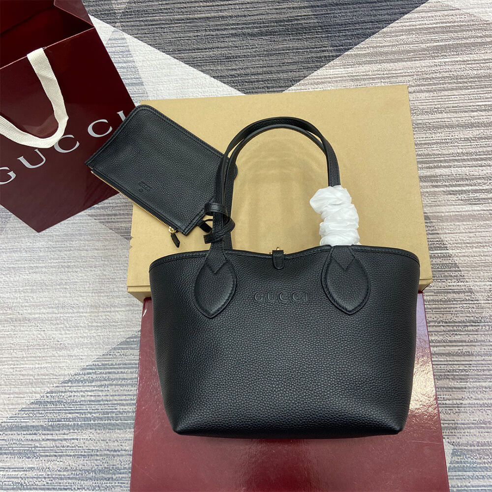 Gvc*1 Totissima small reversible tote bag