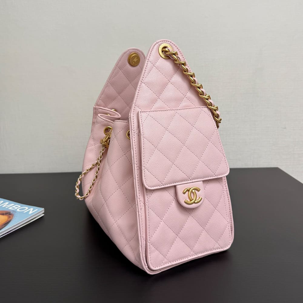 Ch**el 25 Small Handbag(HIGH-END GRADE)