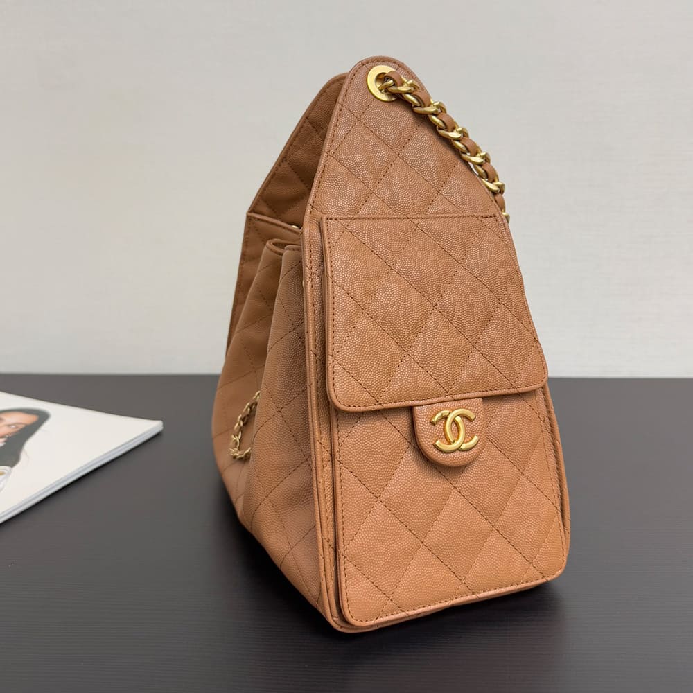 Ch**el 25 Small Handbag(HIGH-END GRADE)