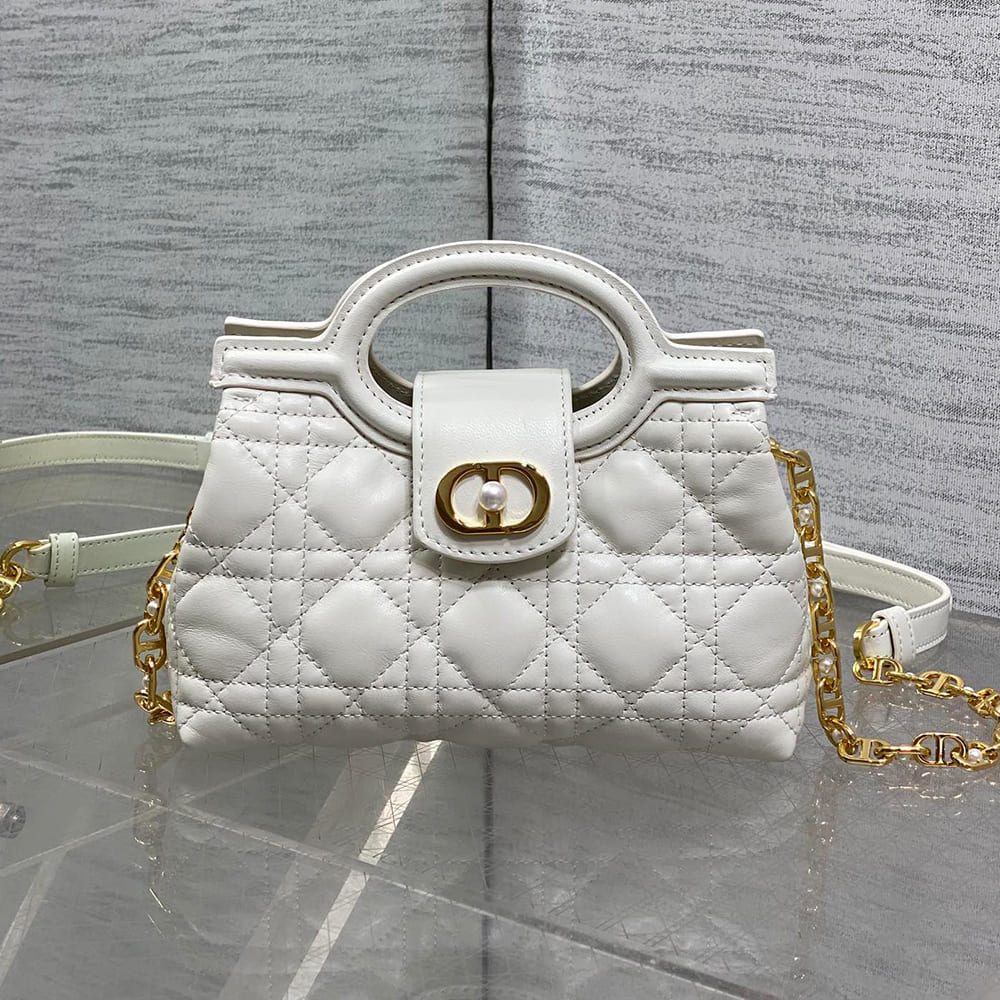 D10r Jolie Top Handle Mini Bag