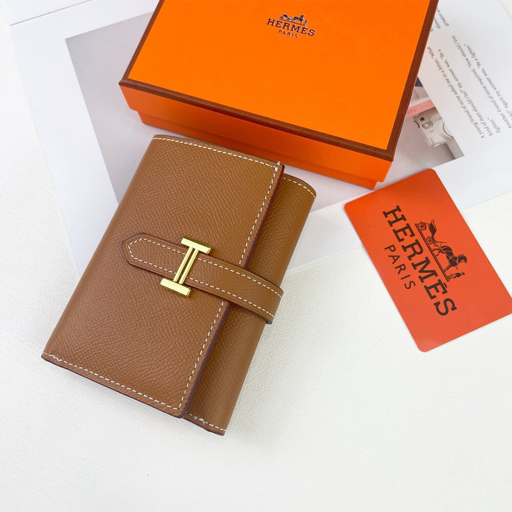 H**me5 Bearn Compact wallet