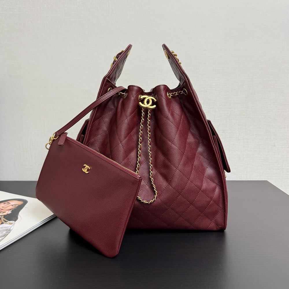 Ch**el 25 Medium Handbag(high-end grade)