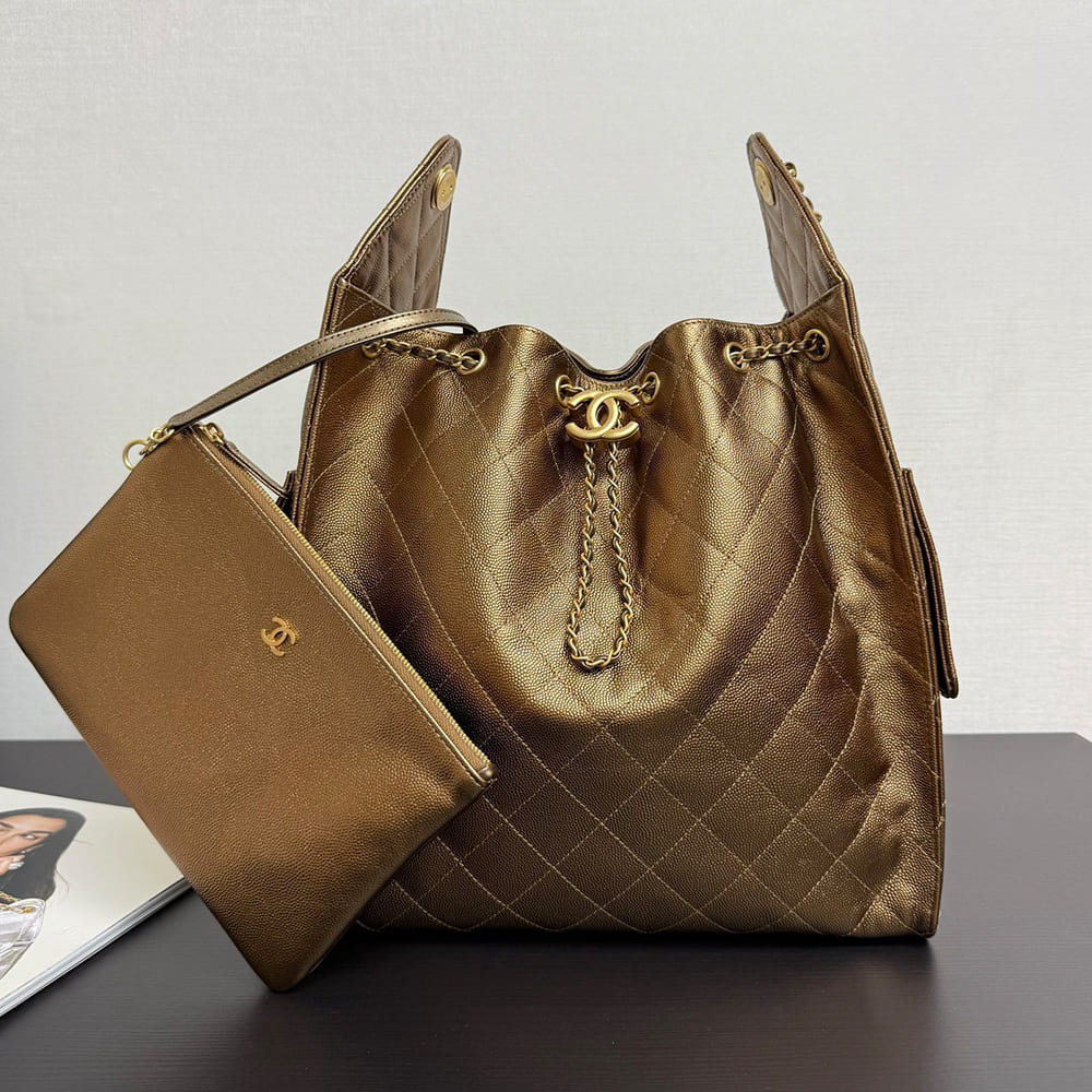 Ch**el 25 Medium Handbag(high-end grade)