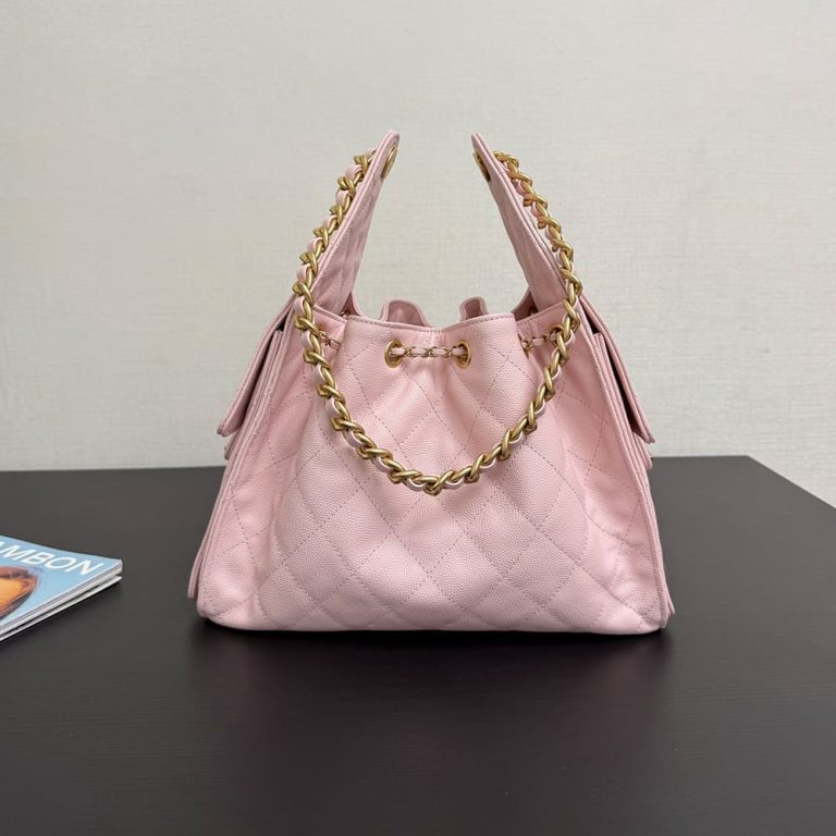 Ch**el 25 Small Handbag(HIGH-END GRADE)