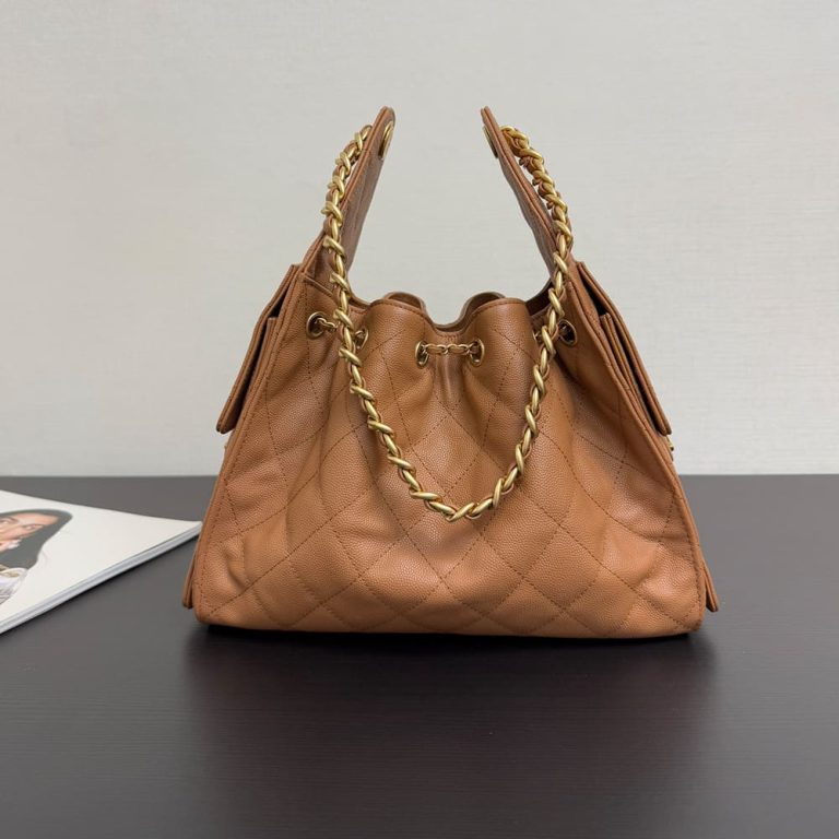 Ch**el 25 Small Handbag(HIGH-END GRADE)