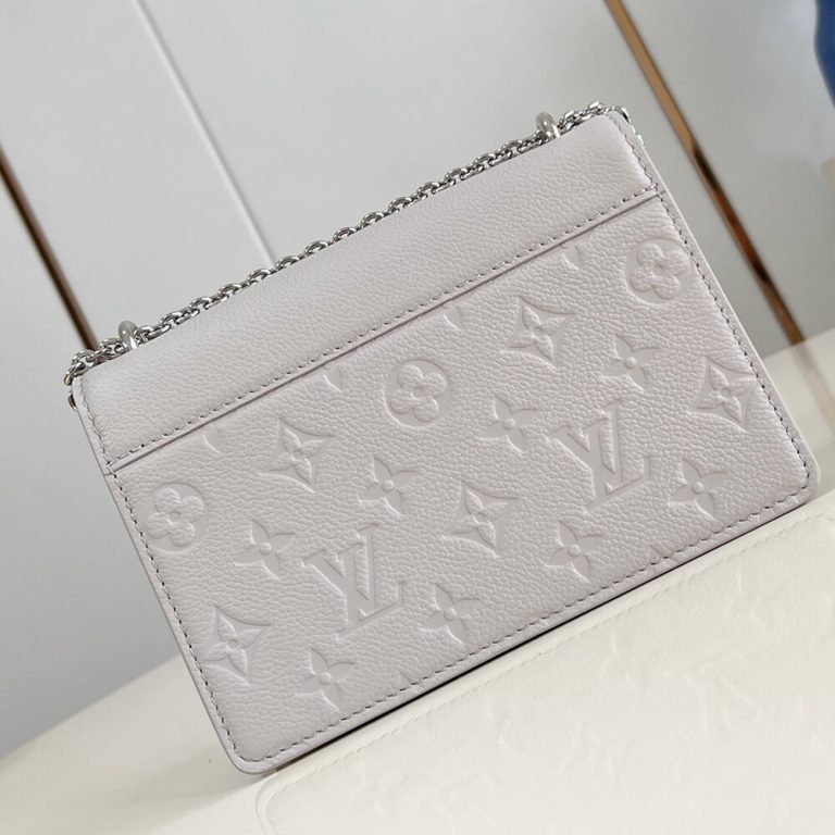 LV Wallet On Chain Rosy