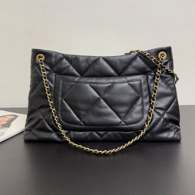 Ch**el Shopping Bag(HIGH-END GRADE)