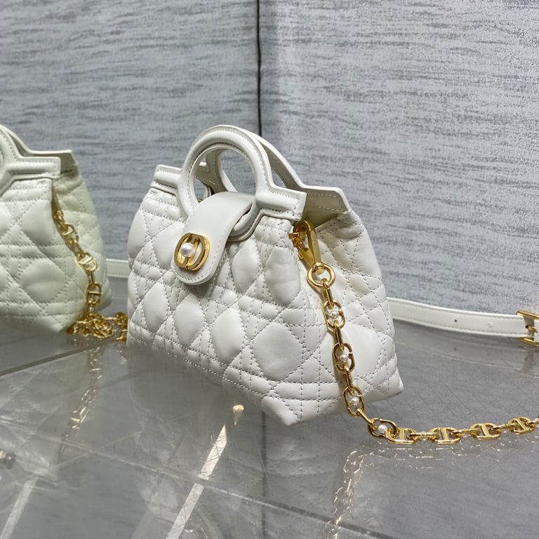 D10r Jolie Top Handle Mini Bag