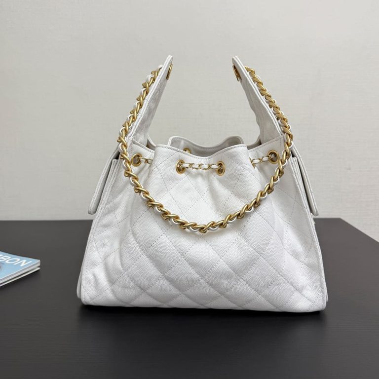 Ch**el 25 Small Handbag(HIGH-END GRADE)