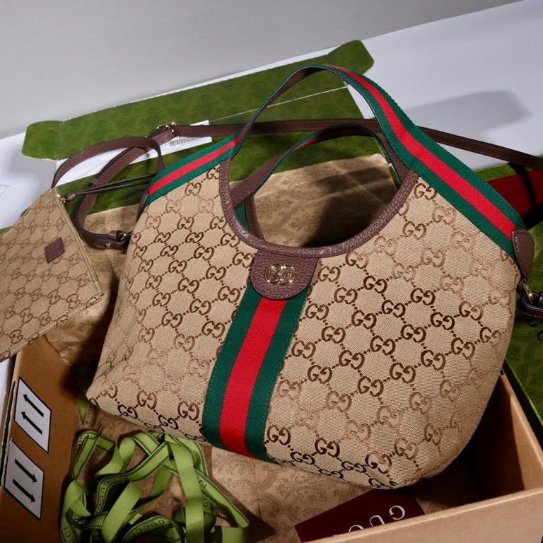 Gvc*1 Giglio small tote bag
