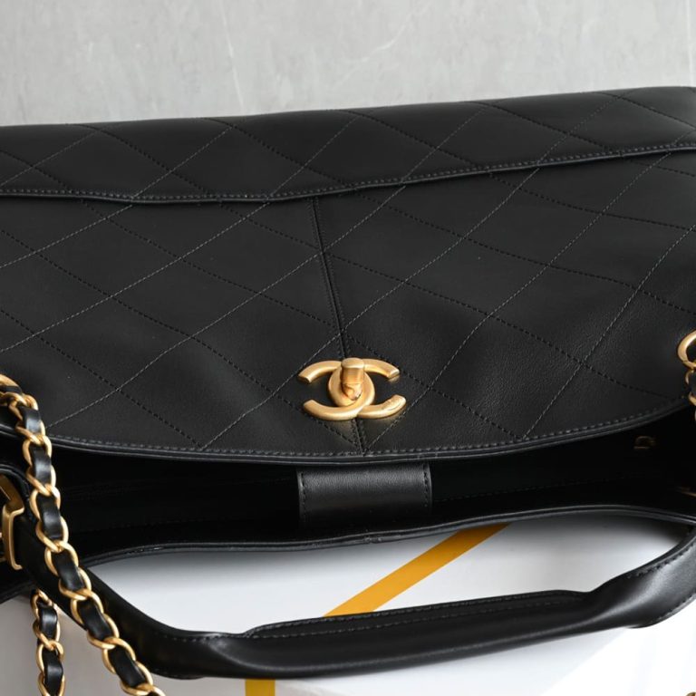 Ch**el Shopping Bag(HIGH-END GRADE)
