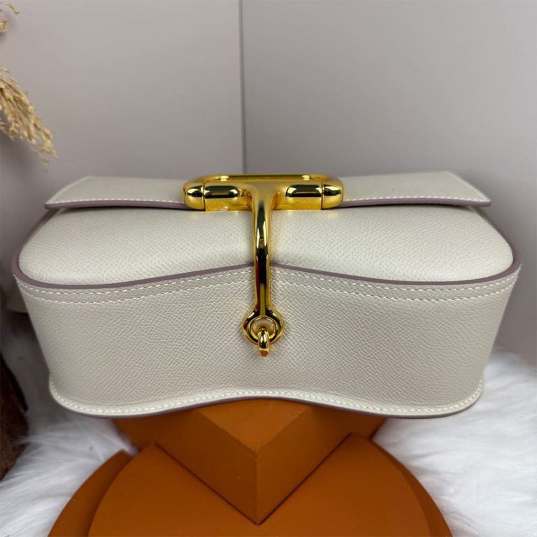 H**me5 Della Cavalleria Elan bag(HIGH-END GRADE)
