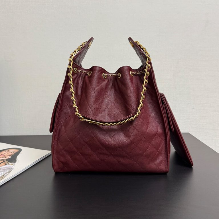 Ch**el 25 Medium Handbag(high-end grade)