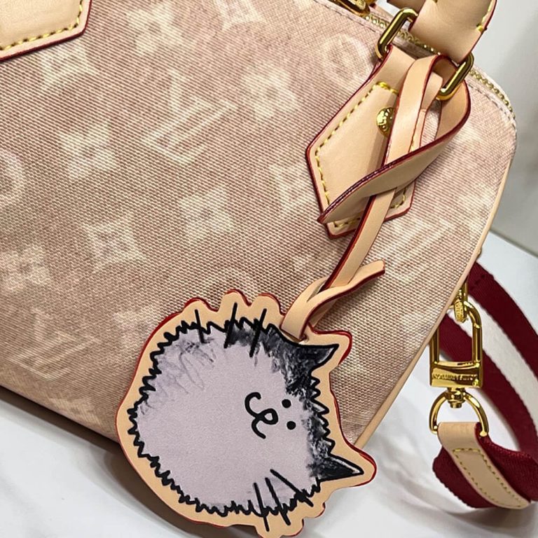 LV Speedy Bandouliere 20