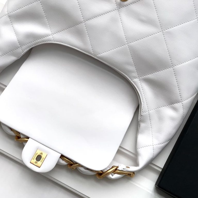 Ch**el Maxi Hobo Bag(high-end grade)
