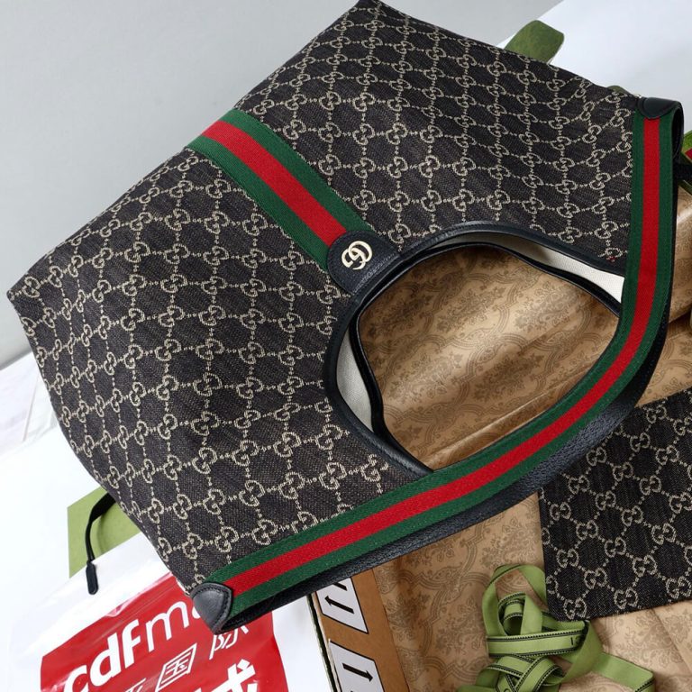 Gvc*1 Giglio large tote bag