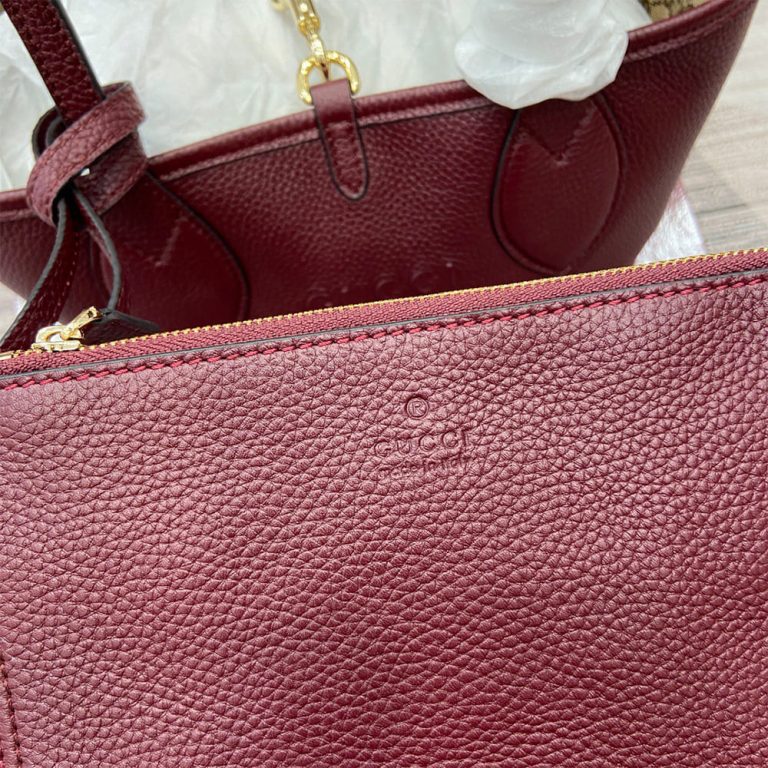 Gvc*1 Totissima small reversible tote bag