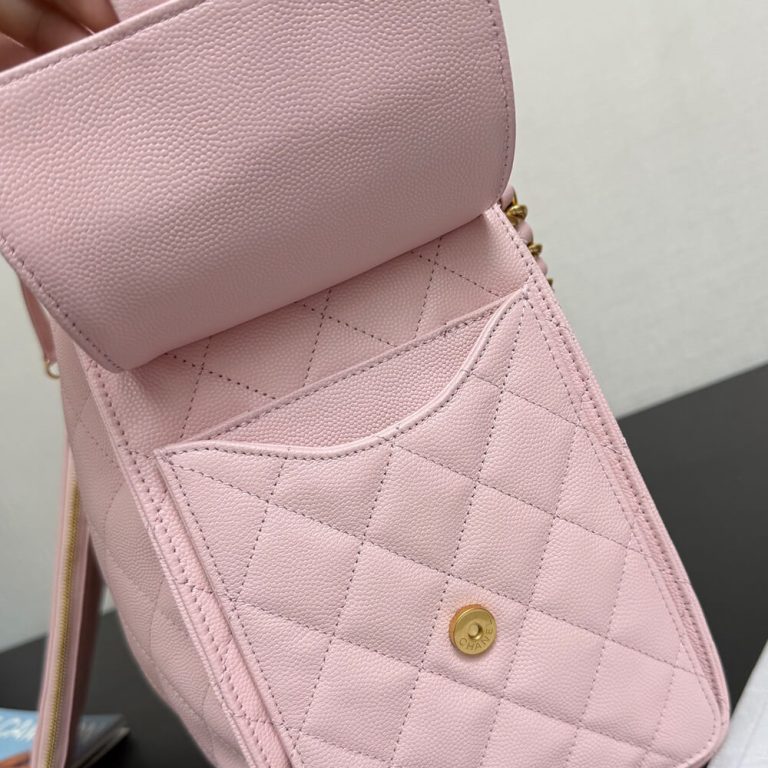 Ch**el 25 Medium Handbag(high-end grade)