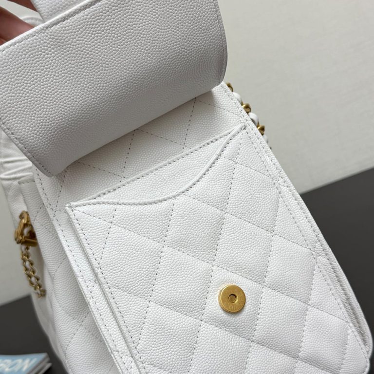 Ch**el 25 Small Handbag(HIGH-END GRADE)