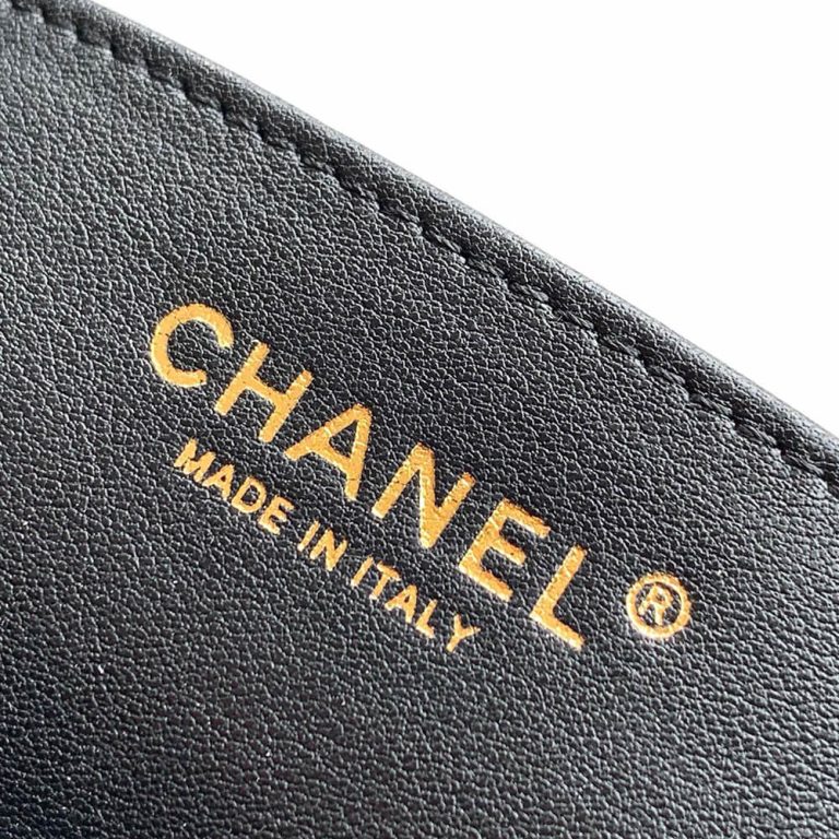 Ch**el Hobo Handbag(high-end grade)