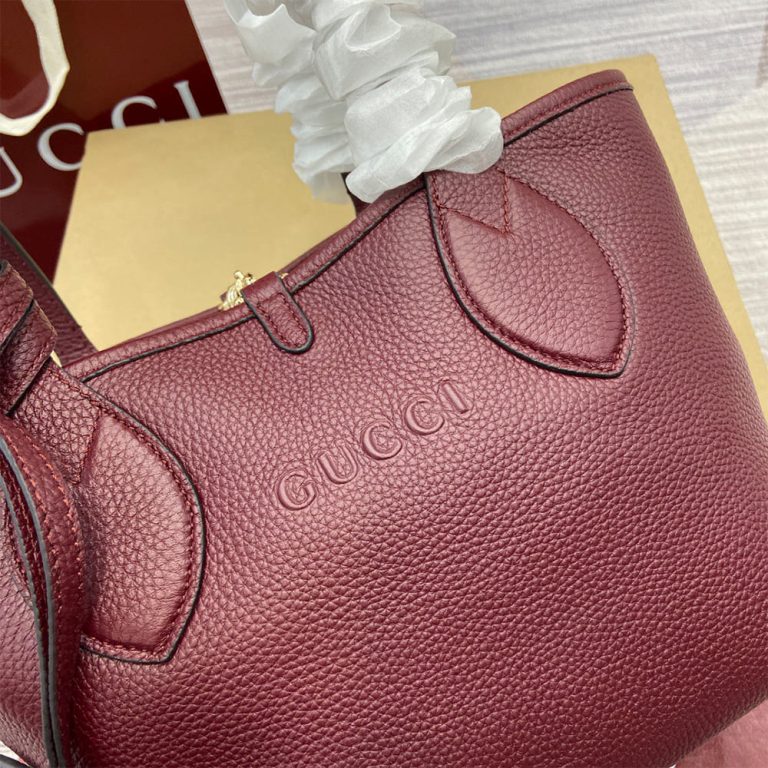 Gvc*1 Totissima small reversible tote bag