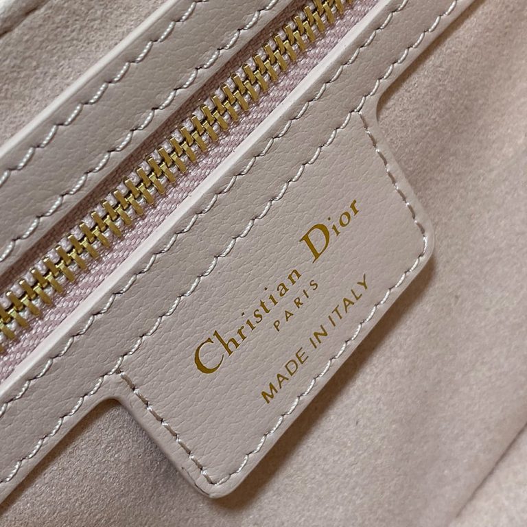 Small D10r Jolie Top Handle Bag