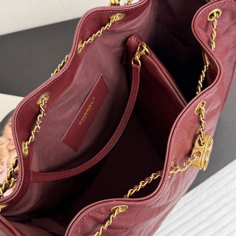 Ch**el 25 Medium Handbag(high-end grade)